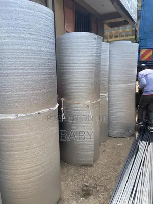 Aluminum Insulation Blankets