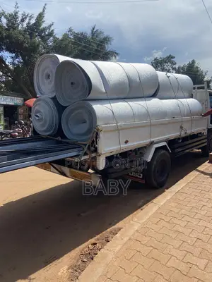 Aluminum Insulation Blankets