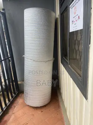 Aluminum Insulation Blankets