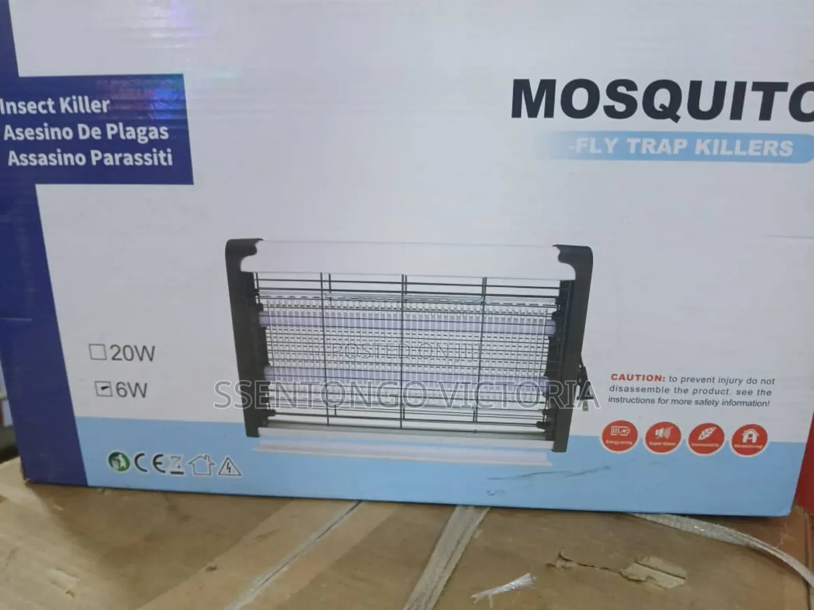 Mosquito Killer