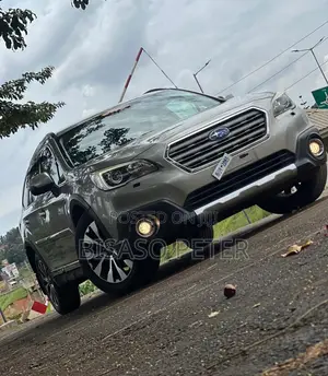 Subaru Outback 2.5i Premium AWD 2016 Gold