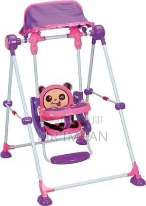 Indoor/Outdoor Hanging Baby Swing Chair