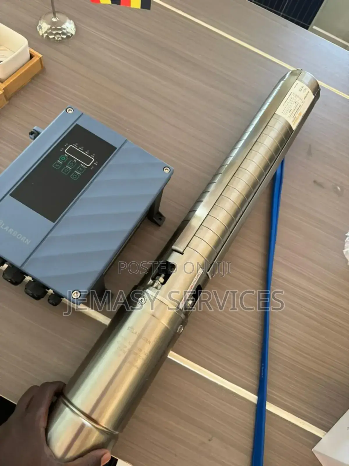 Solar Pumps