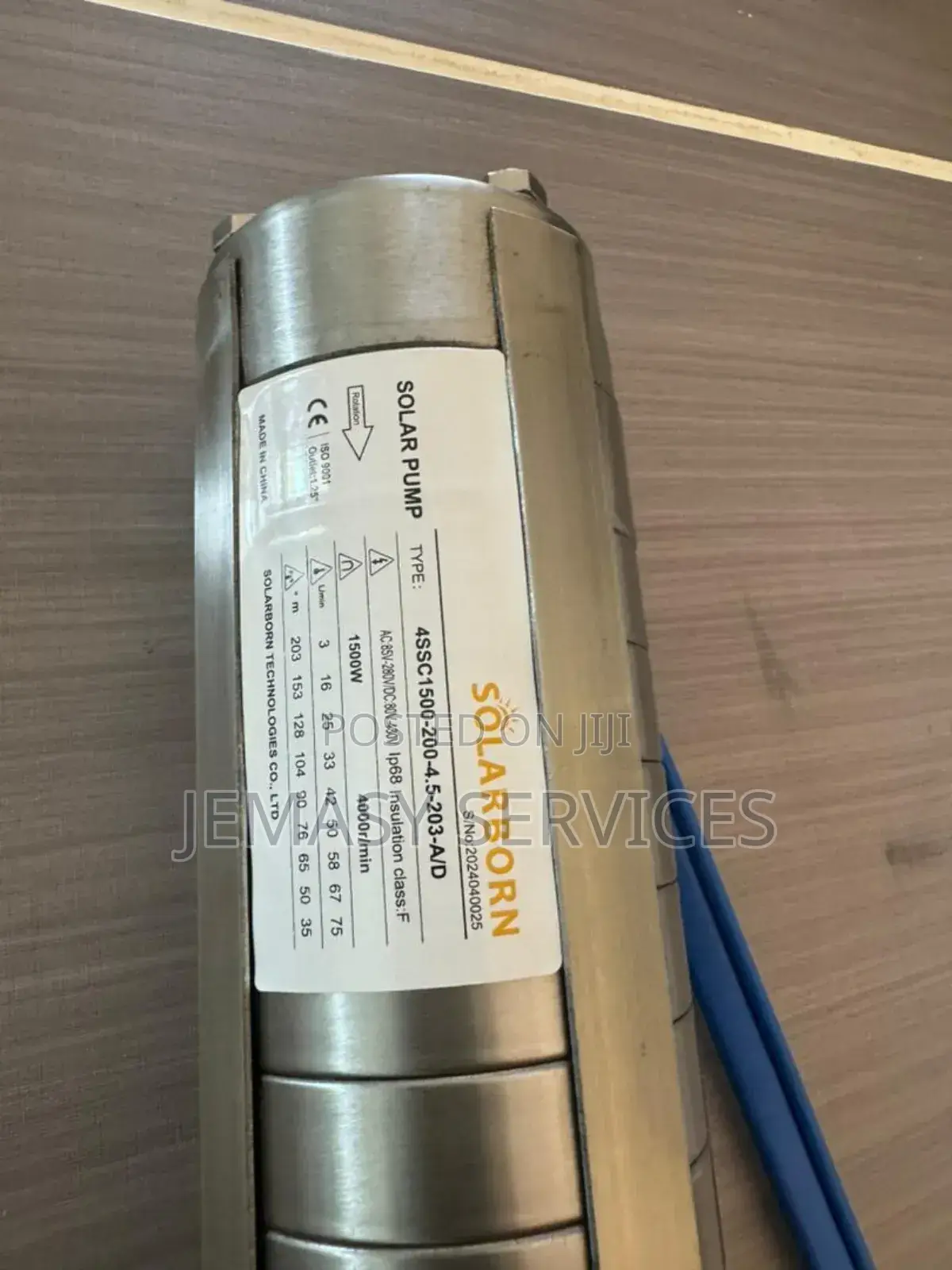 Solar Pumps
