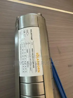 Solar Pumps