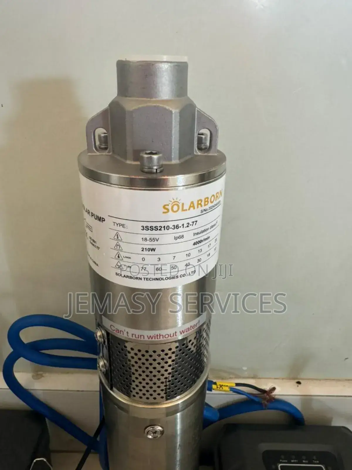 Solar Pumps
