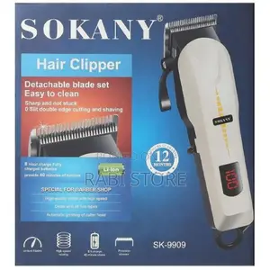 Sonkay Rechargeable Cordless Shaving Machine