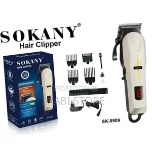 Sonkay Rechargeable Cordless Shaving Machine