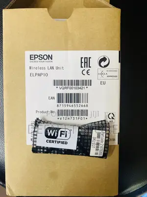 Epson Projector Wireless Lan Module Adapter - Elpap10 (2.4ghz)