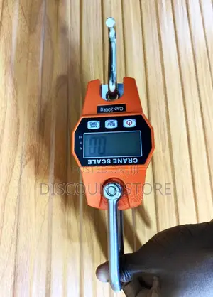 Backlight Weigh Display Crane Weighing Scale Digital Weighing Scale