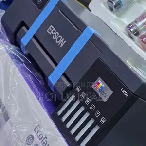 Epson Printers Ecotank L8050 Wi-fi Wireless Printer