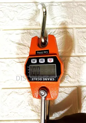 Long Service Weighing Commercial Digital Mini Crane Weighing Scales.