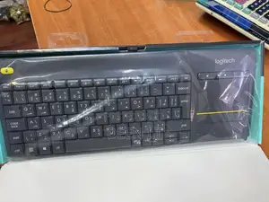 Logitech K400plus Wireless Keyboard With Touch Pad