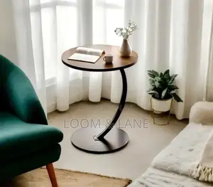Modern Wooden Coffee Laptop Table