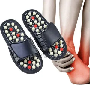 Therapeutic Footwear Massage Slippers