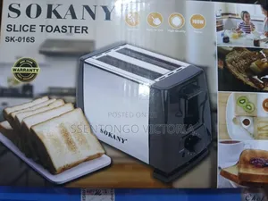 Sokany Bread Toaster