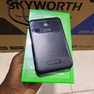 Infinix Xpower 10 Pro 10000mah Power Bank