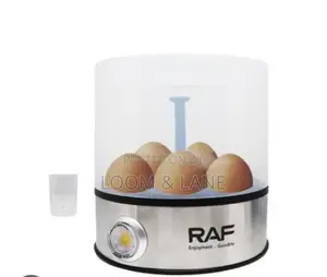 Raf R.0067 Electric Egg Boiler