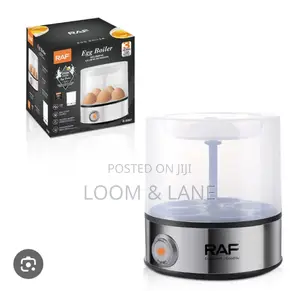Raf R.0067 Electric Egg Boiler