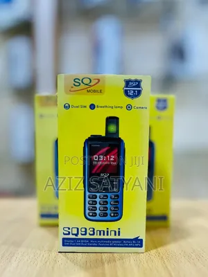 New SQ LS-100 16 GB Black