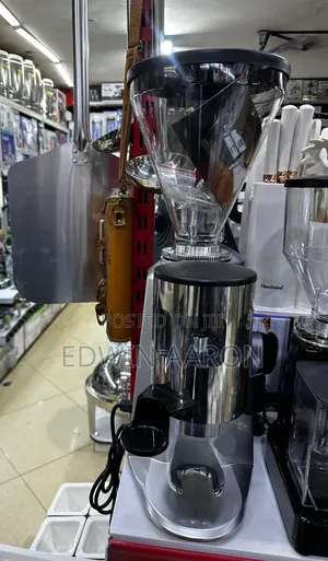Commercial Automatic Electric Coffee Grinder