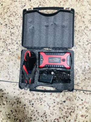 Portable Car Jump Starter