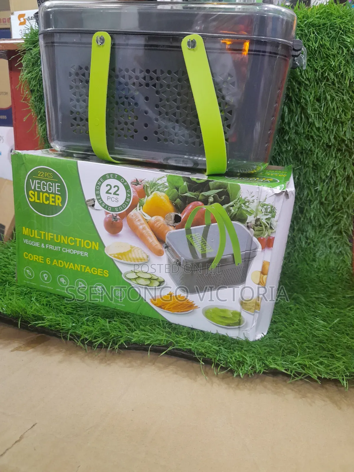 Vegetable Chopper