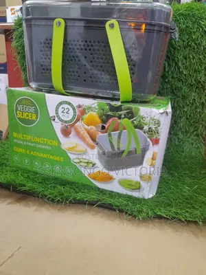 Vegetable Chopper