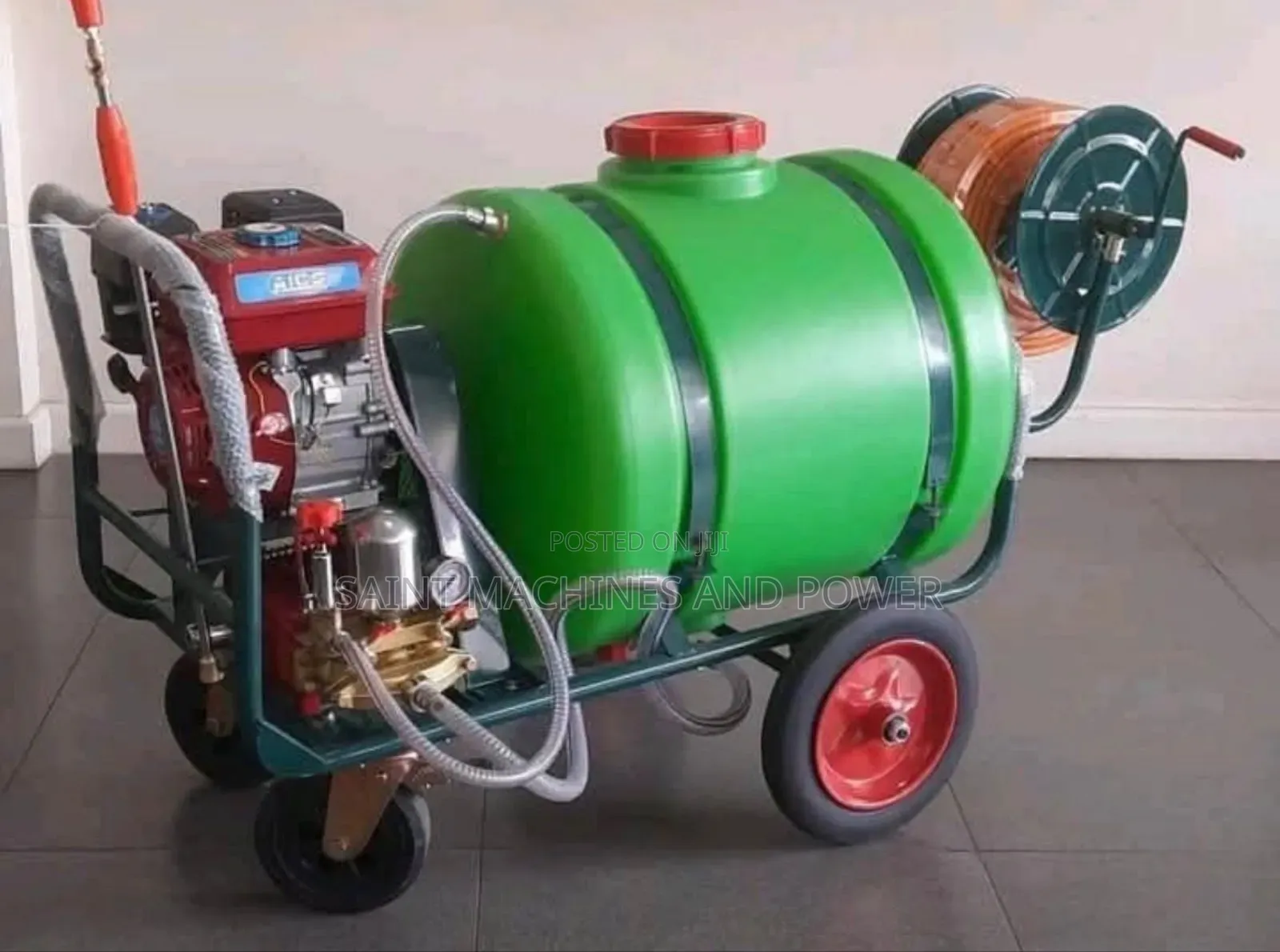 Trolley Sprayer Japan