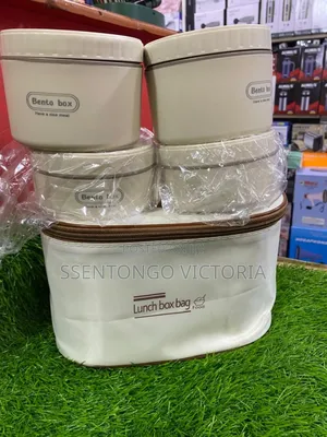 Bag Lunch Box
