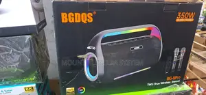 BGDQS Bg-8pro Speaker