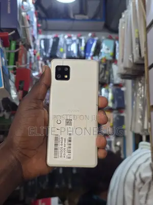 Sharp Aquos Sense6 64 GB White