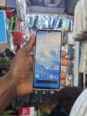 Sharp Aquos Sense6 64 GB White