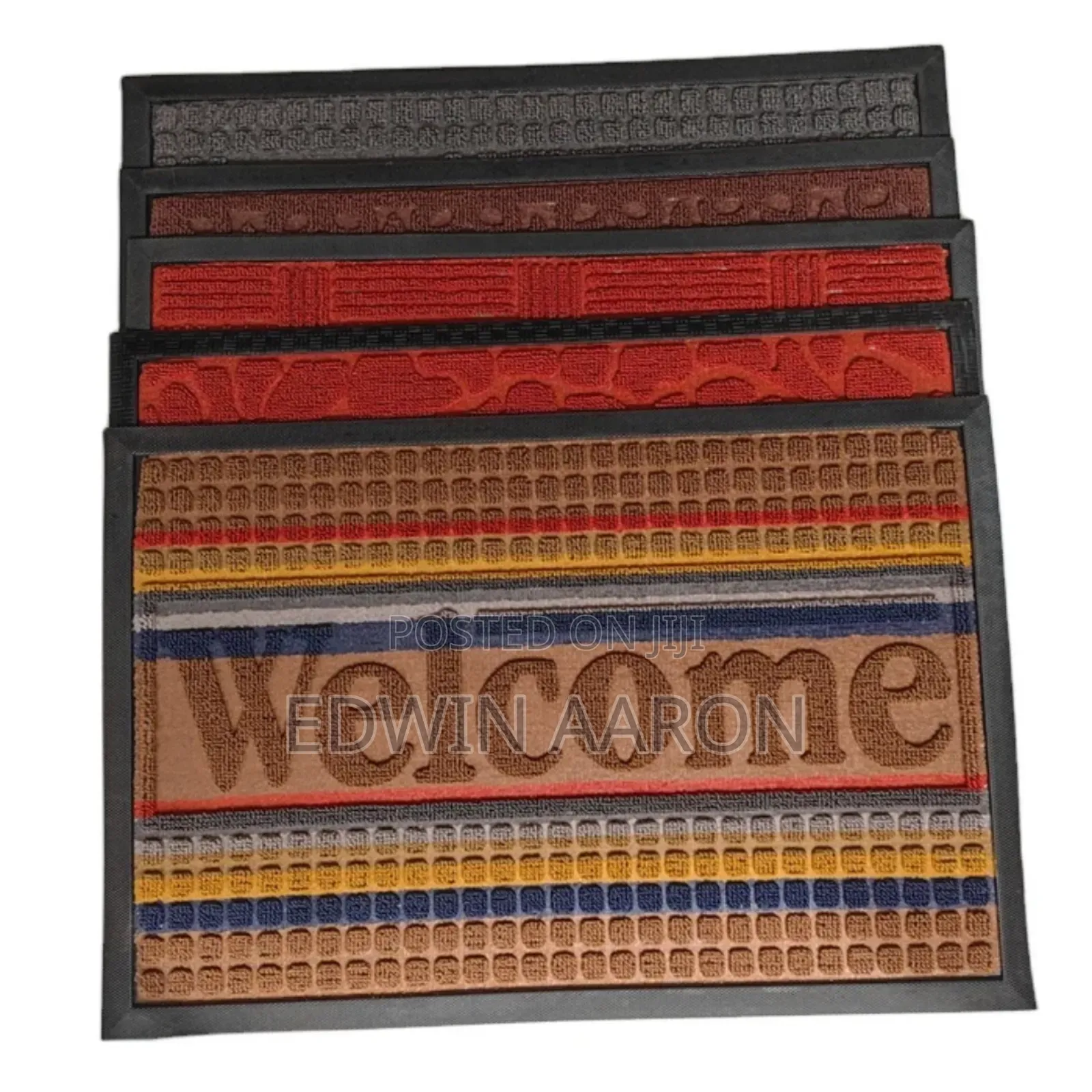 Welcome Door Mats