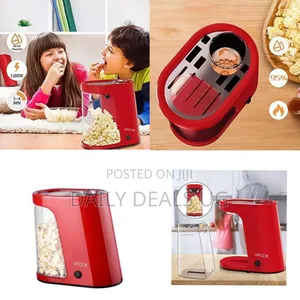 Popcorn Making Machine