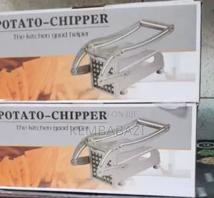 Stainless Steel Potato Chipper/Slicer