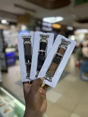 Samsung Galaxy and Iwatch Straps