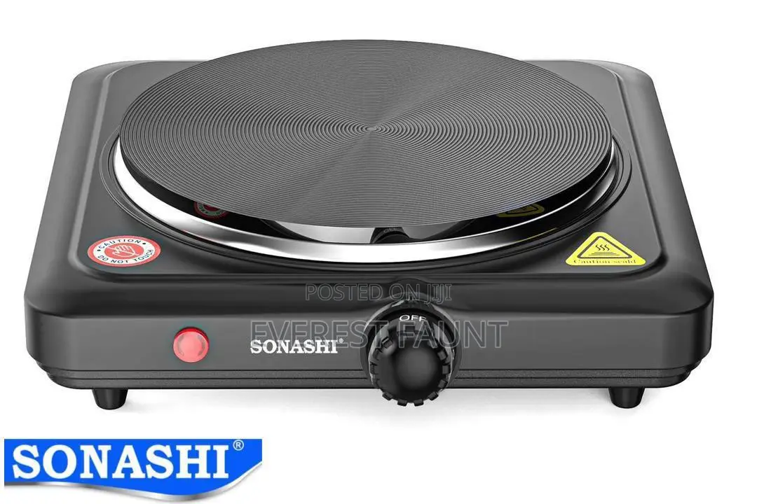 Sonashi Hot Plate