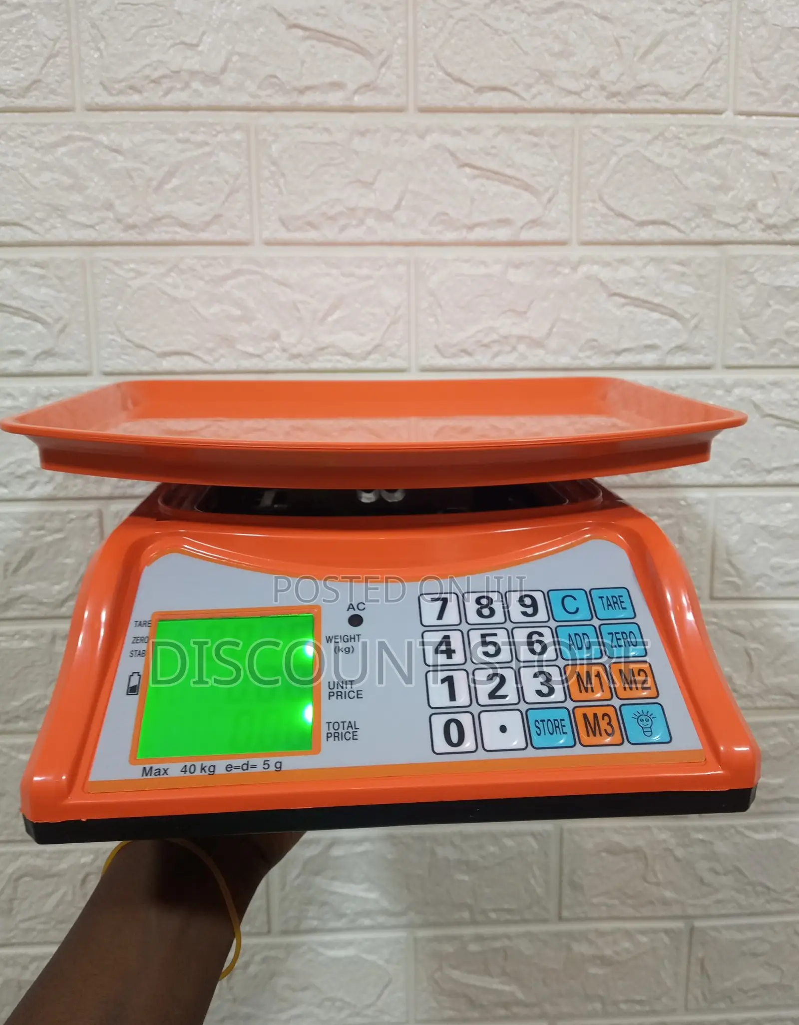Parcel Weighing Electronic Digital Weighing Scales.