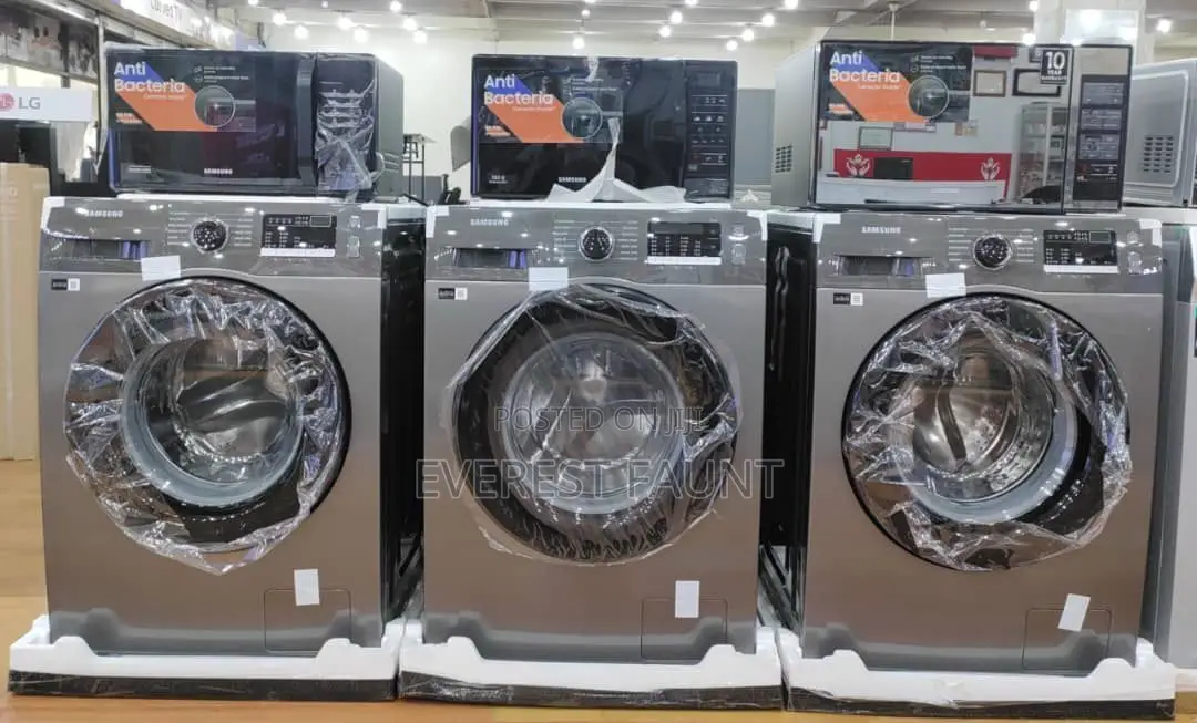 Samsung Washing Machine 9 Kg Front Loader