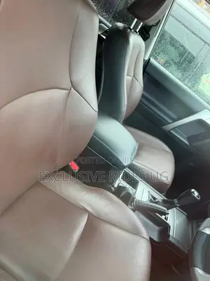 Toyota Land Cruiser Prado 2017 Black