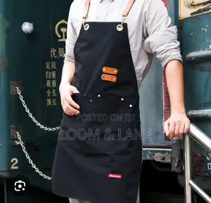 Customizable Quality Kitchen Aprons