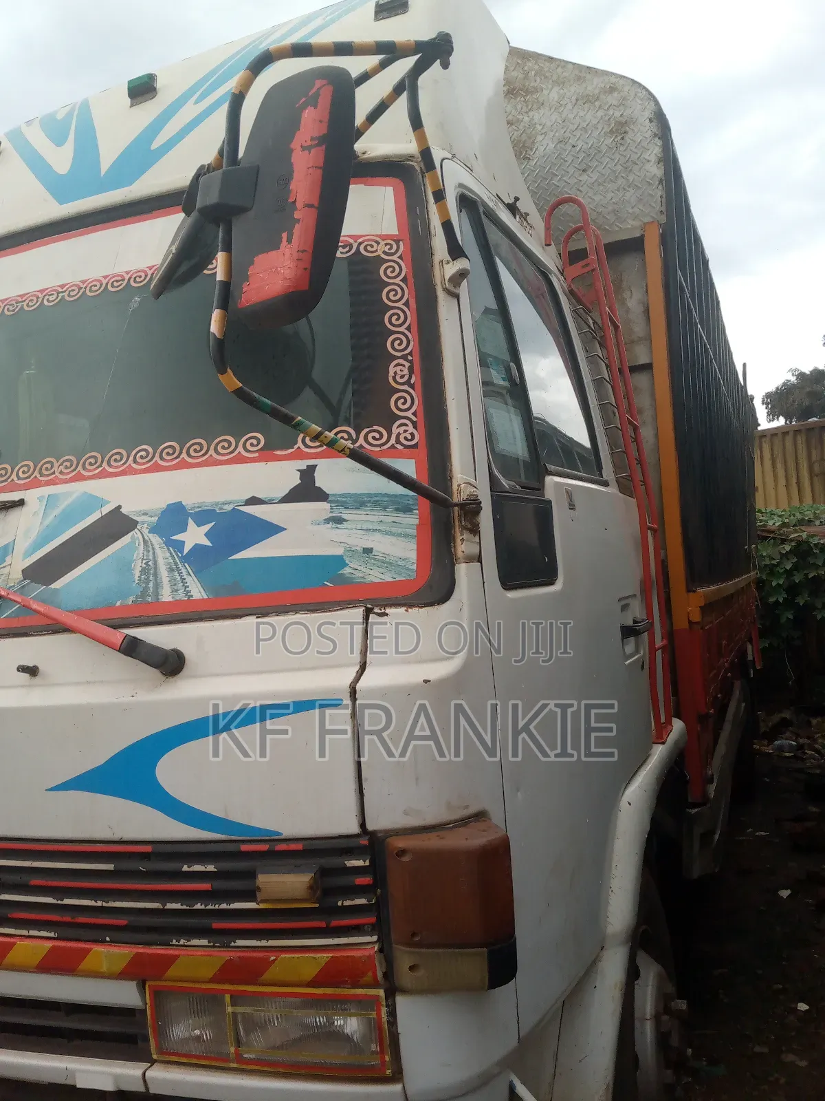 Isuzu Forward