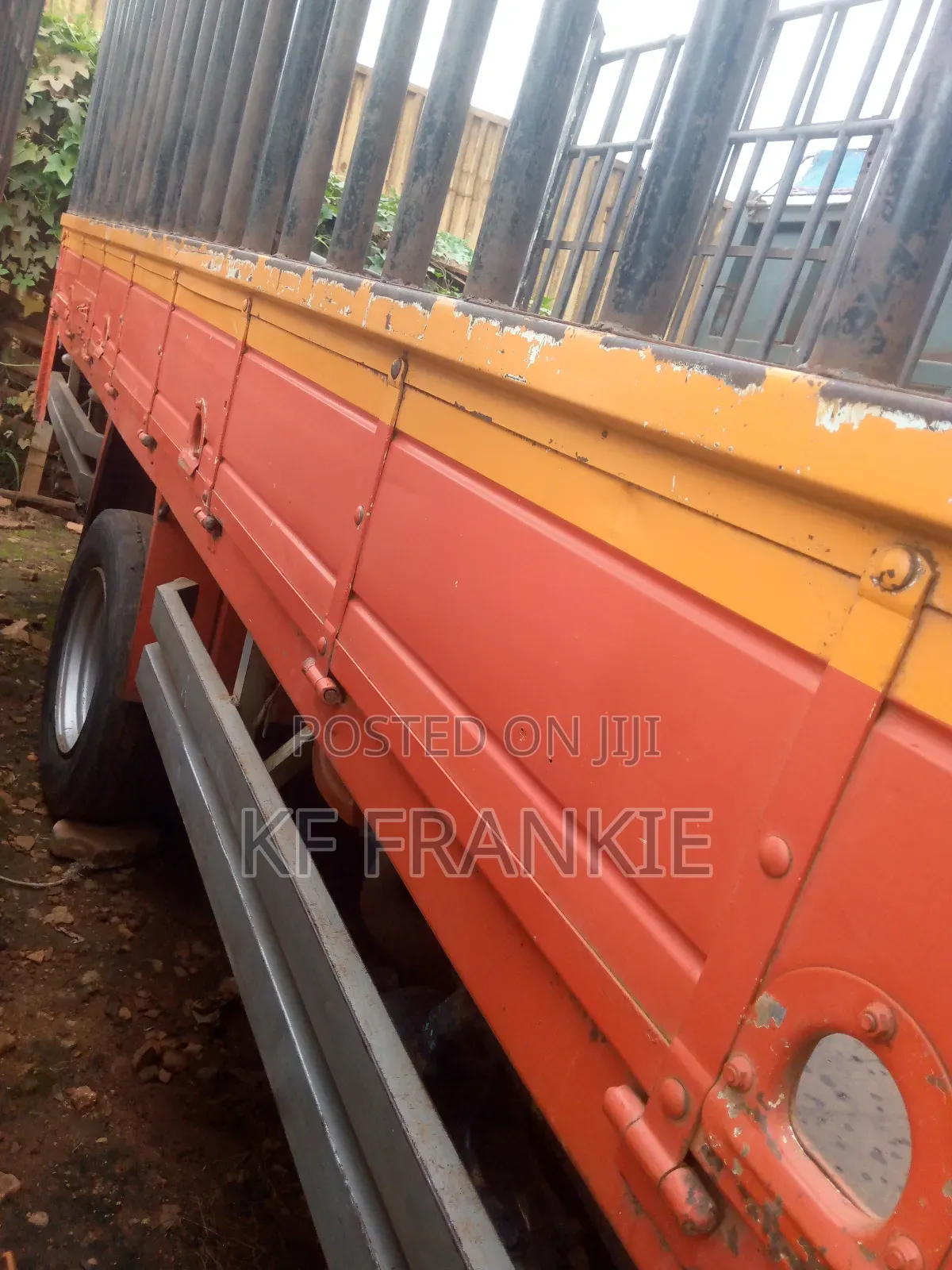 Isuzu Forward