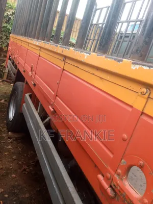 Isuzu Forward