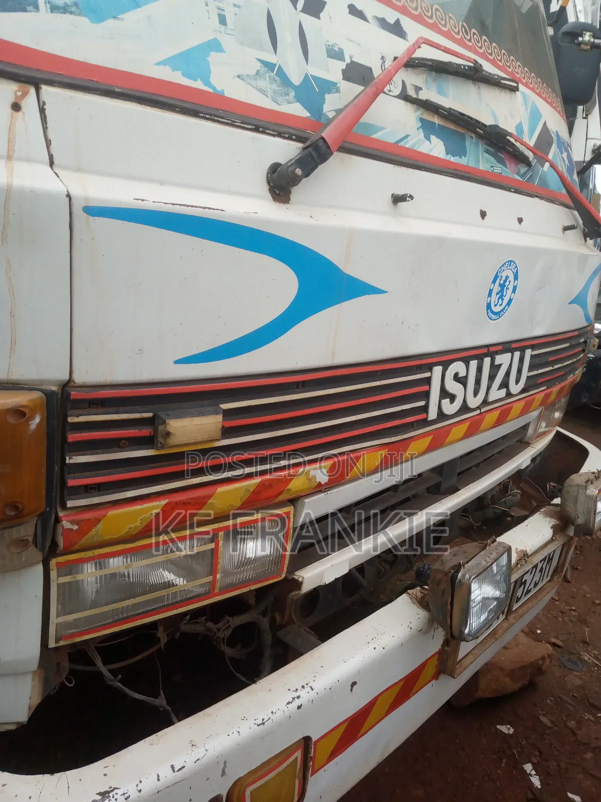 Isuzu Forward