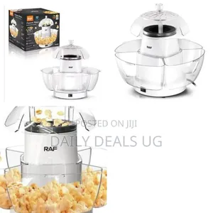 Hot Air Popcorn Maker