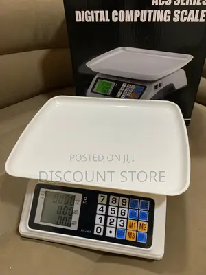 Price Computing Measurement Weighing Equipment Weighing Scale