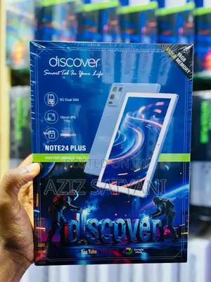 New Discover Note 22 Plus 1 TB