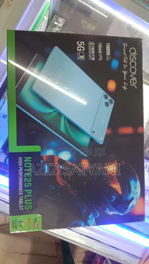 New Discover Note 22 Plus 1 TB